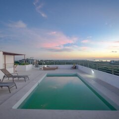 Отель Las Perlas CondoHotel бассейн фото 3