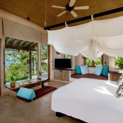 Отель The Naka Island, A Luxury Collection Resort and Spa, Phuket комната для гостей фото 4