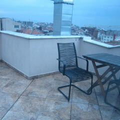 Отель Istanbul Suite Home Osmanbey балкон