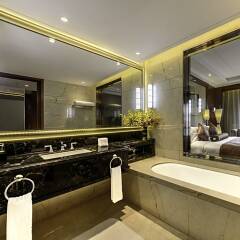 Xian Tianyu Fields International Hotel ванная фото 2