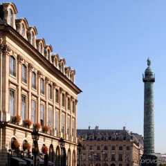 Отель Hôtel De Vendôme Париж