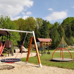 Отель Sporthotel Barborka Глубока-над-Влтавой детские мероприятия