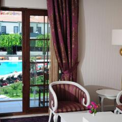 Han Deluxe Hotel Турция, Олудениз - 1 отзыв об отеле, цены и фото номеров - забронировать отель Han Deluxe Hotel онлайн комната для гостей фото 2