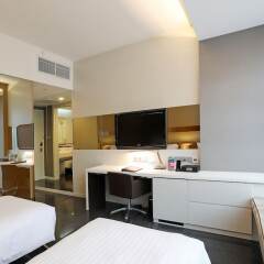 Отель The Quincy Hotel by Far East Hospitality Сингапур, Сингапур - отзывы, цены и фото номеров - забронировать отель The Quincy Hotel by Far East Hospitality онлайн фото 17