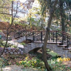 Гостиница Ревиталь Парк фото 9