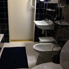 Отель Guesthouse Stranda Helsinki ванная