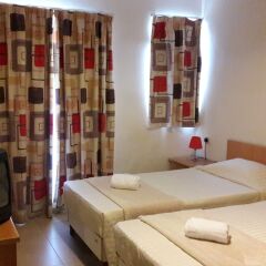 Tropicana Hotel комната для гостей фото 3