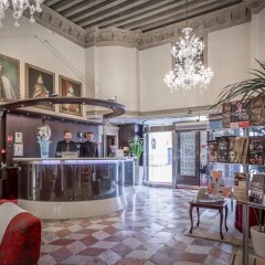 Ruzzini Palace Hotel интерьер отеля фото 2