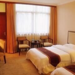 Отель Xili Lake Holiday Resort - Shenzhen Шэньчжэнь комната для гостей фото 3