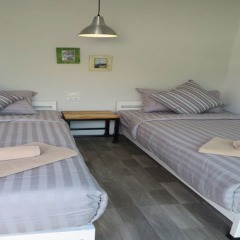 Journey Hostel комната для гостей фото 2