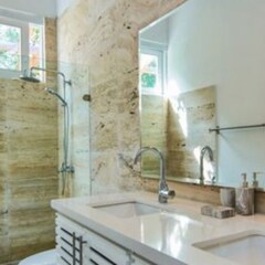 Отель Luxury Villa Olivo 83 ванная фото 2