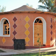 Отель Ecolodge - La Palmeraie Марокко, Уарзазат - отзывы, цены и фото номеров - забронировать отель Ecolodge - La Palmeraie онлайн фото 13