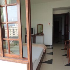 Minh Cat Hotel балкон