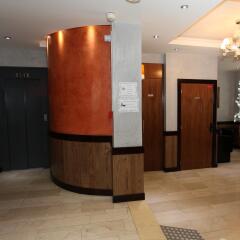 Отель Hôtel Alane интерьер отеля фото 3