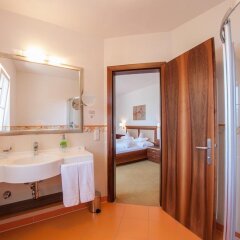 Hotel Am Sonneck Лагундо ванная фото 2