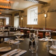 Отель The Montcalm At Brewery London City питание фото 2