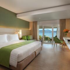 Отель Amari Phuket 4* Номер Делюкс с различными типами кроватей