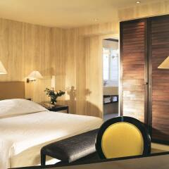Hotel du Danube Saint Germain комната для гостей