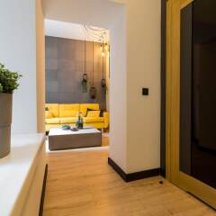 Отель ApartMood сауна