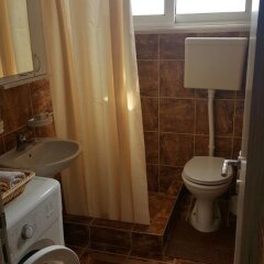 Apartments Goranka in Tivat, Montenegro from 107$, photos, reviews - zenhotels.com bathroom