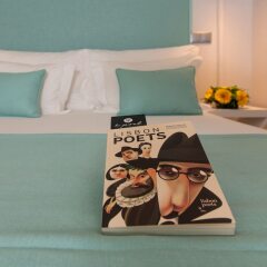Отель Be Poet Baixa Hotel Португалия, Лиссабон - отзывы, цены и фото номеров - забронировать отель Be Poet Baixa Hotel онлайн с домашними животными