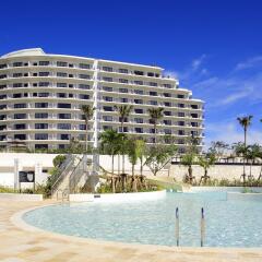 Hotel Monterey Okinawa Spa & Resort Центр Окинавы детские мероприятия