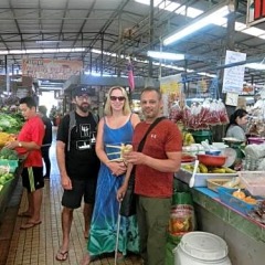 Отель The Guide Hometel пляж Ката помещение для мероприятий
