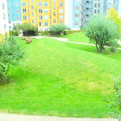 Апартаменты Economy City Center Apartment Copenhagen
