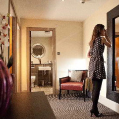 Отель Fraser Suites Glasgow Великобритания, Глазго - отзывы, цены и фото номеров - забронировать отель Fraser Suites Glasgow онлайн спа фото 2
