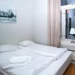 Апартаменты Frogner House Apartments - Riddervoldsgate 10 комната для гостей фото 3