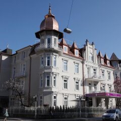 Отель Villa Carlton Австрия, Зальцбург - 2 отзыва об отеле, цены и фото номеров - забронировать отель Villa Carlton онлайн фото 2