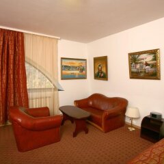 Отель Art Hotel Galeria Болгария, Плевен - отзывы, цены и фото номеров - забронировать отель Art Hotel Galeria онлайн комната для гостей фото 4