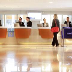 Отель Novotel Paris Centre Tour Eiffel интерьер отеля фото 3