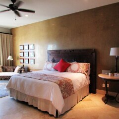 Отель Cabo del Sol, The Premier Collection Мексика, Кабо-Сан-Лукас - отзывы, цены и фото номеров - забронировать отель Cabo del Sol, The Premier Collection онлайн комната для гостей фото 4
