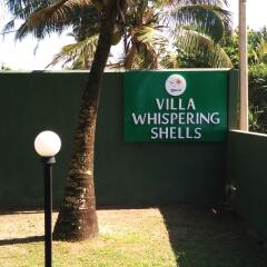 Отель Villa Whispering Shells спортивное сооружение