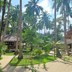 Отель El Nido Mahogany Beach фото 9