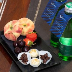 Отель Radisson Blu Altstadt Зальцбург в номере фото 2