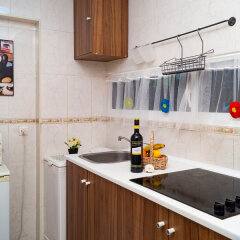 Отель Cascada - Two Bedroom Испания, Торремолинос - отзывы, цены и фото номеров - забронировать отель Cascada - Two Bedroom онлайн в номере
