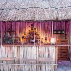 Отель Agavero Hostel Мексика, Канкун - отзывы, цены и фото номеров - забронировать отель Agavero Hostel онлайн гостиничный бар фото 3