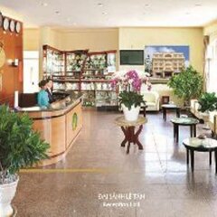Отель Victory Hotel Вьетнам, Вунгтау - отзывы, цены и фото номеров - забронировать отель Victory Hotel онлайн интерьер отеля фото 2