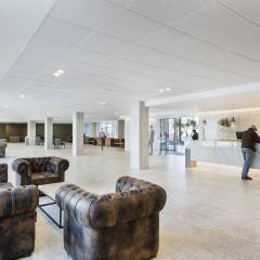 Hotel Best Maritim интерьер отеля