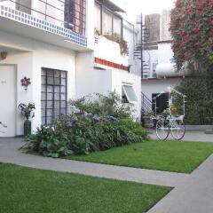 Hotel Casa Gonzalez Мехико фото 15