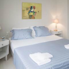 Апартаменты Heraklion Old Port Apartments комната для гостей фото 4