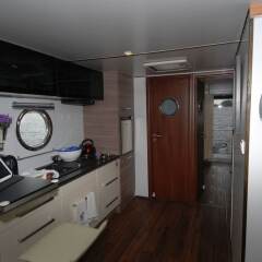 Отель Houseboat Jyväskylä Ювяскюля в номере фото 2