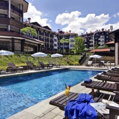 SG Astera Bansko Hotel & Spa бассейн