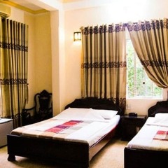 Отель Binh Minh Sunrise Hotel Вьетнам, Хюэ - отзывы, цены и фото номеров - забронировать отель Binh Minh Sunrise Hotel онлайн комната для гостей фото 4