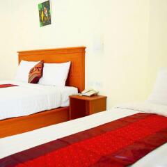 Отель Phaithong Sotel Resort 3* Стандартный номер с различными типами кроватей