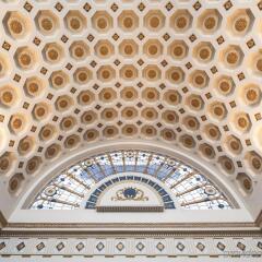 Отель Hamilton Hotel Washington DC США, Вашингтон - отзывы, цены и фото номеров - забронировать отель Hamilton Hotel Washington DC онлайн ванная фото 2