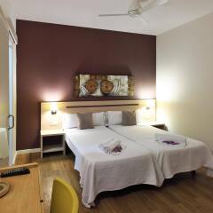 Отель Hostal Barcelona Centro Испания, Барселона - отзывы, цены и фото номеров - забронировать отель Hostal Barcelona Centro онлайн комната для гостей