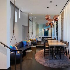 Отель W Los Angeles - West Beverly Hills интерьер отеля